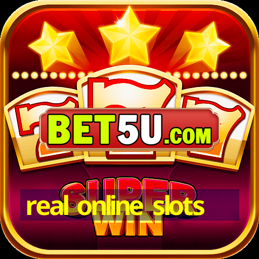 real online slots